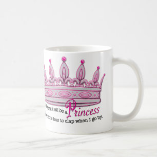 Princess Coffee Mug
