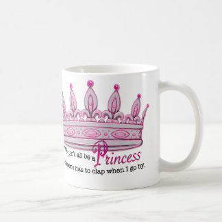 Princess Coffee Mug