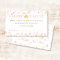 Princess Crown Baby Shower Diaper Raffle Ticket