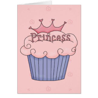 Princess Cupcake - Customised