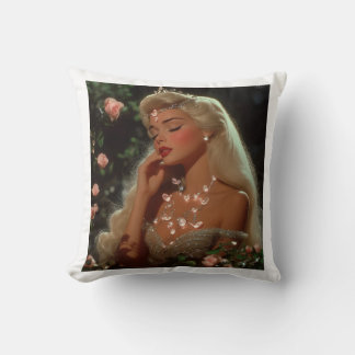 Princess cushion