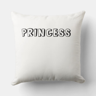 Princess Cushion