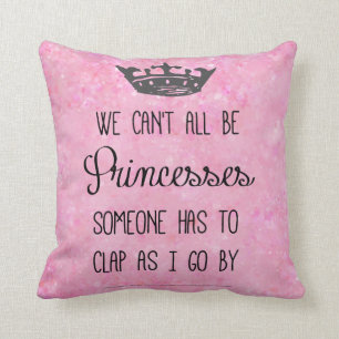 Princess Cushion