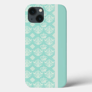 Princess Damask iPad mini Case