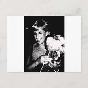 princess Di digital.jpg Postcard