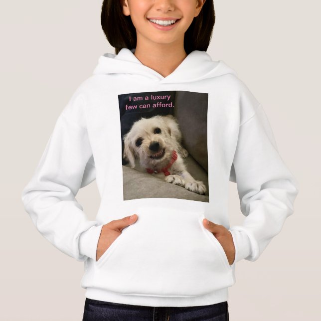Princess Di Sweater  (Front)