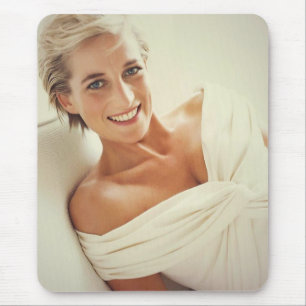 Princess Diana 1997 Mouse Mat