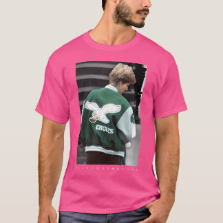 Princess Diana Eagles Jacket T-Shirt