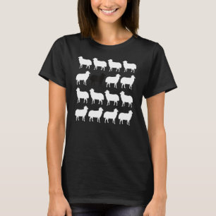 Princess Diana Holiday Black Sheep Memorabilia T-Shirt
