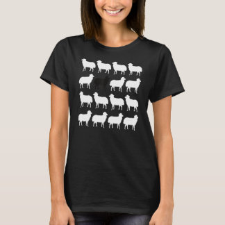 Princess Diana Holiday Black Sheep Memorabilia T-Shirt