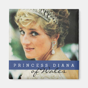 Princess Diana of Wales Magnet