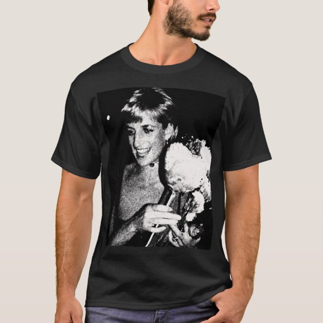 princess diana T-Shirt (Front)