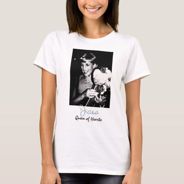 princess diana T-Shirt (Front)
