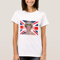 Princess Diana Union Jack