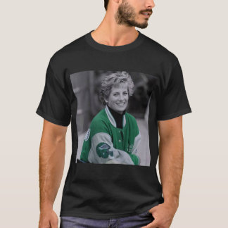 Princess-Diana-Wearing-Philadelphia T-Shirt