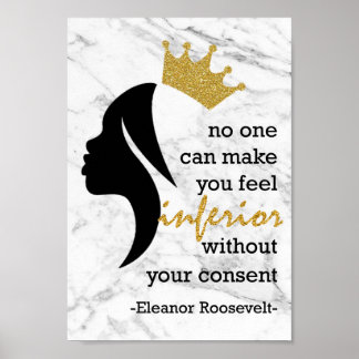 Princess Diaries Quote Poster