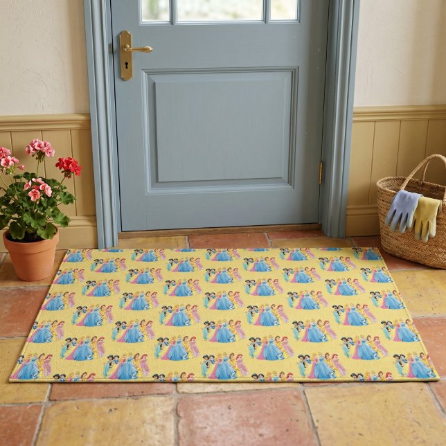 Princess doormat (Creator Uploaded)