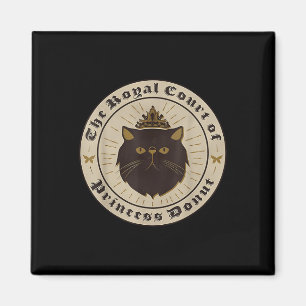 Princess Doughnut Mongo Edition Dungeon Crawler Ca Magnet