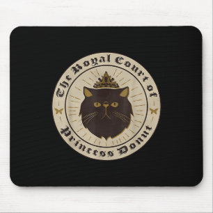 Princess Doughnut Mongo Edition Dungeon Crawler Ca Mouse Mat