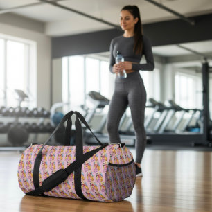 Princess Duffle Bag