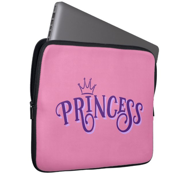 Princess Electronics Bag (Front Right)