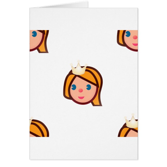 princess emoji (Front)