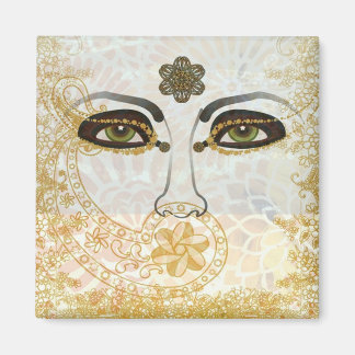 PRINCESS EYES MAGNET