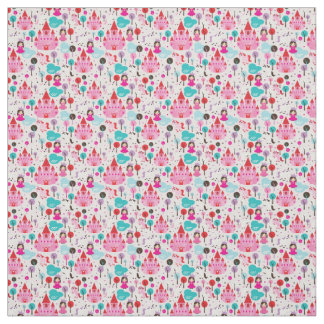 princess fabric