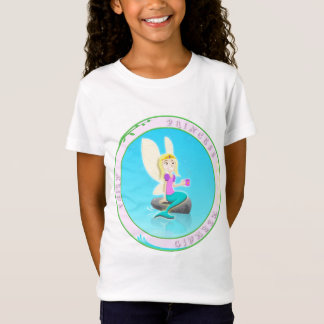 Princess Fairy Mermaid Tee