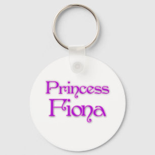 Princess Fiona Key Ring