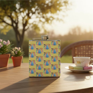 Princess Flask