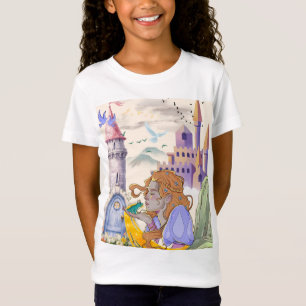 Princess & Frog Castle Story T-Shirt