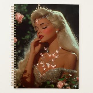 Princess girl planner