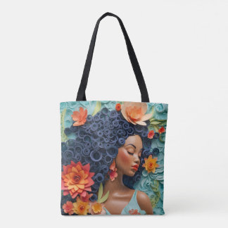 Princess Gloria Tote Bag