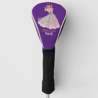 Princess Golf Head Cover