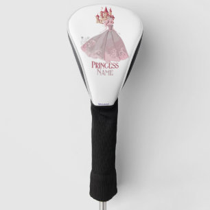 Princess Golf Head Cover