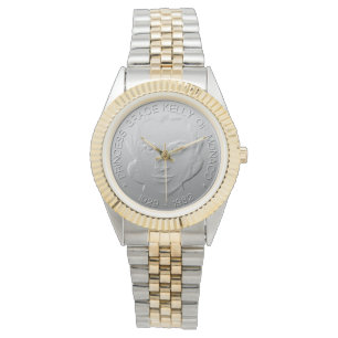 Princess Grace Kelly of Monaco design #silv04 Watch