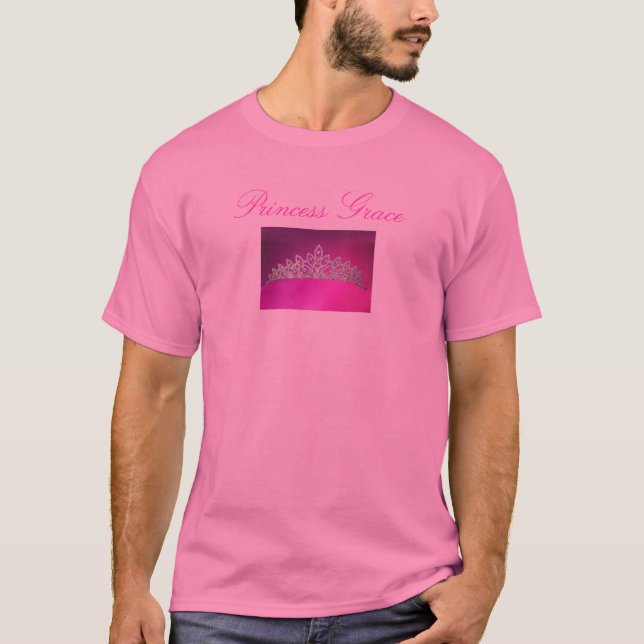 Princess Grace T-Shirt (Front)