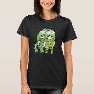 Princess Green T-Shirt