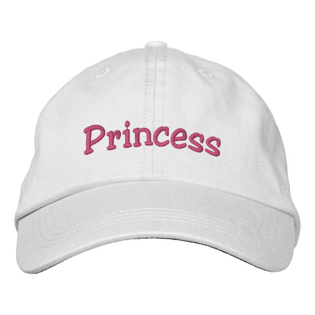 Princess Hat (Front)