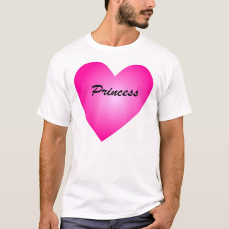 Princess Heart T-Shirt