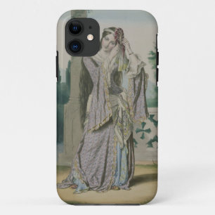 Princess Helen, engraved by the Thierry Brothers, iPhone 11 Case