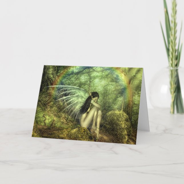 Princess Holiday Card (Front)