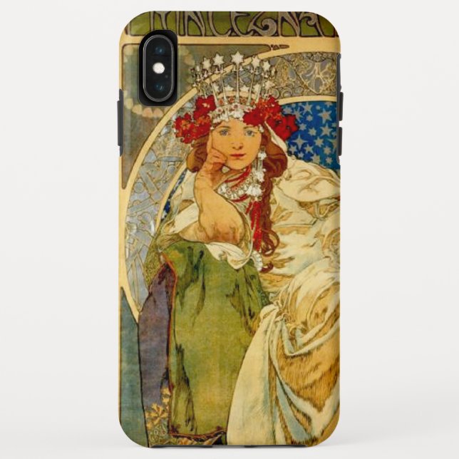 Princess Hyacinth  Case-Mate iPhone Case (Back)