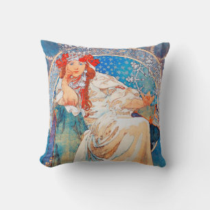 Princess Hyacinth, Mucha Cushion