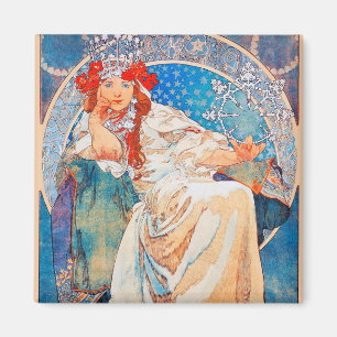Princess Hyacinth, Mucha Magnet
