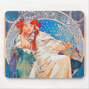Princess Hyacinth, Mucha Mouse Mat