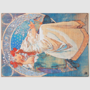 Princess Hyacinth, Mucha Tissue Paper