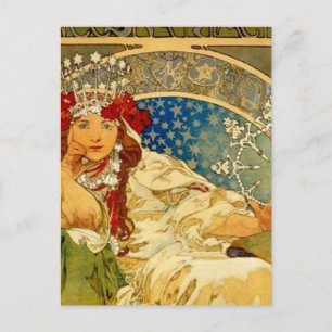 Princess Hyacinth Postcard