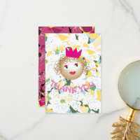princess in fairytale,happy birthday,floral flower